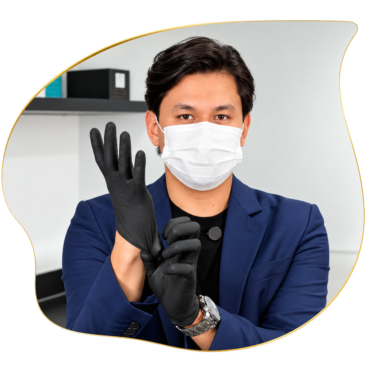 Dr. Thiago Brenner